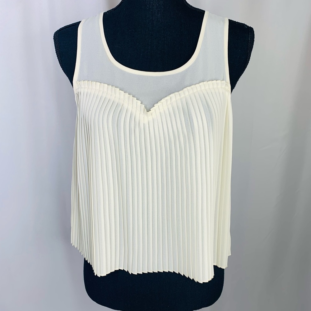 Love Culture Beige Crop Top